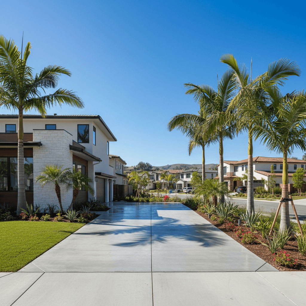 concrete contractors Bellevue WA