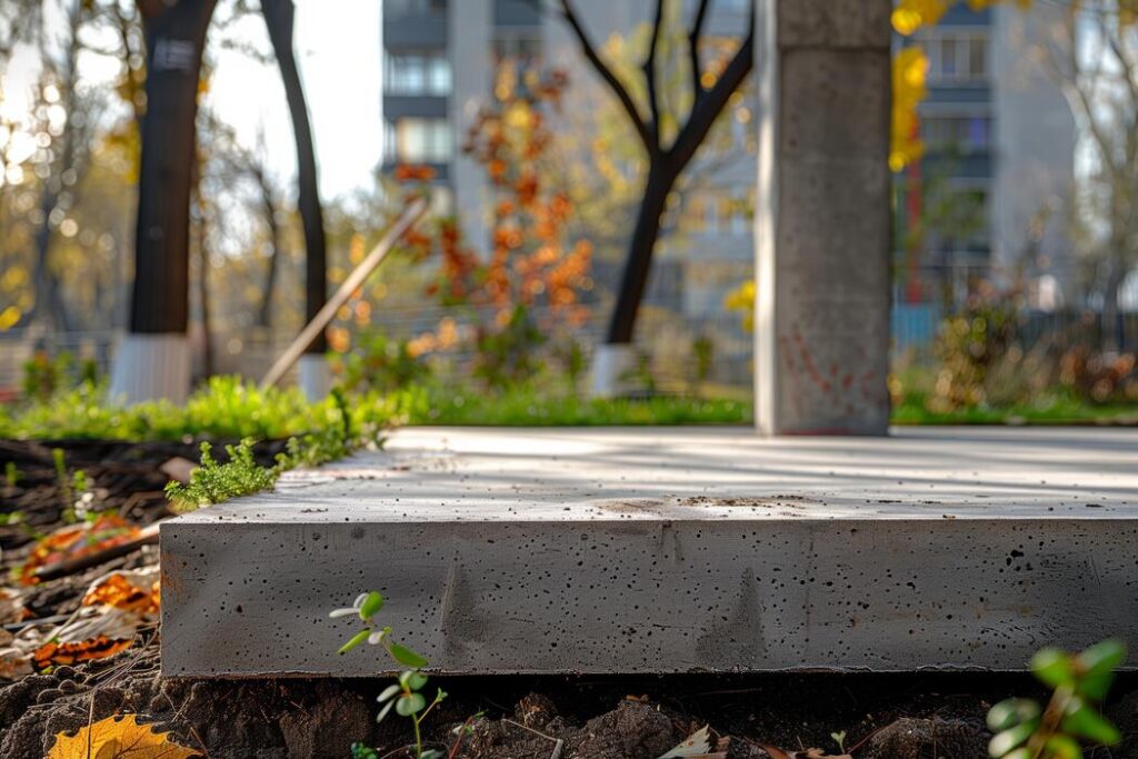 benefits of concrete slabs