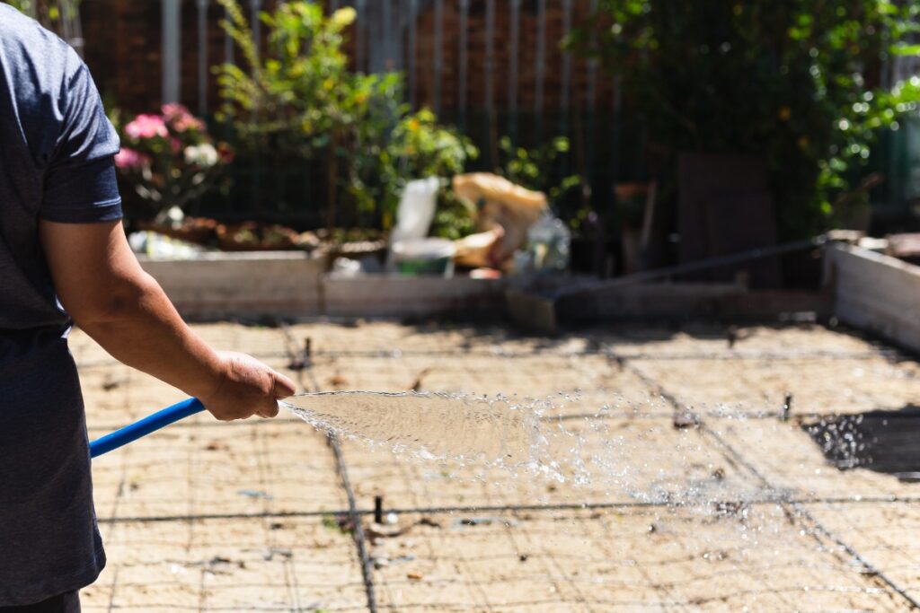 concrete foundations bellevue