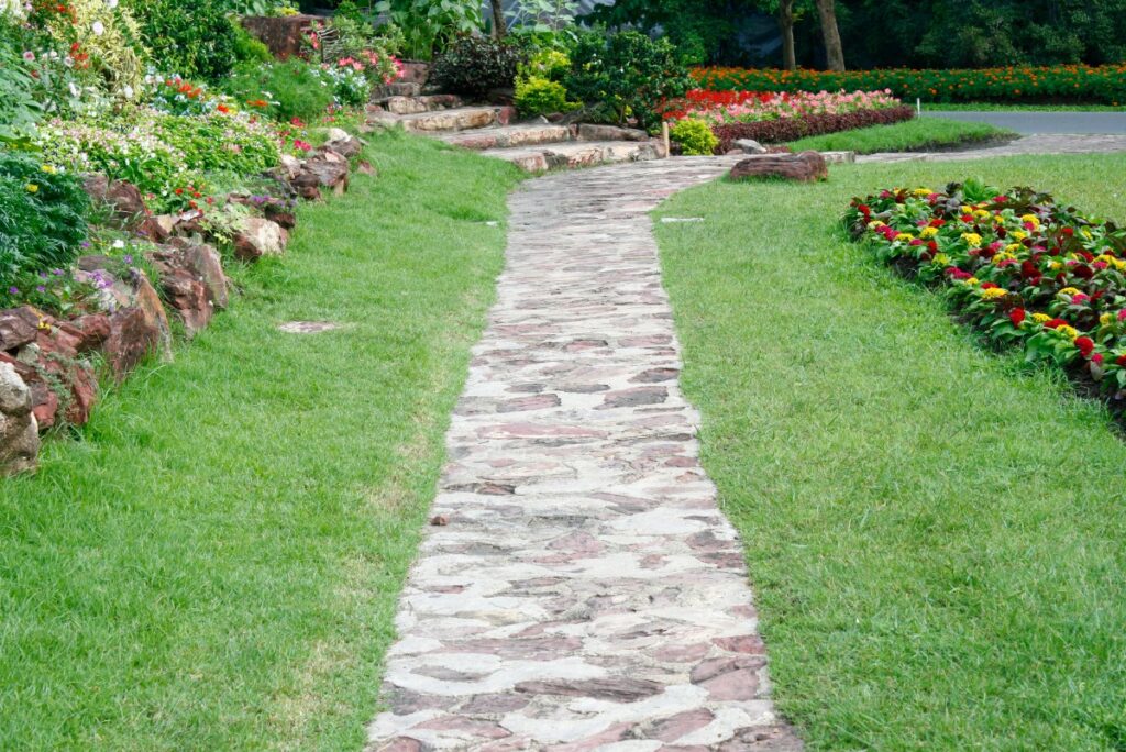 concrete pathways bellevue