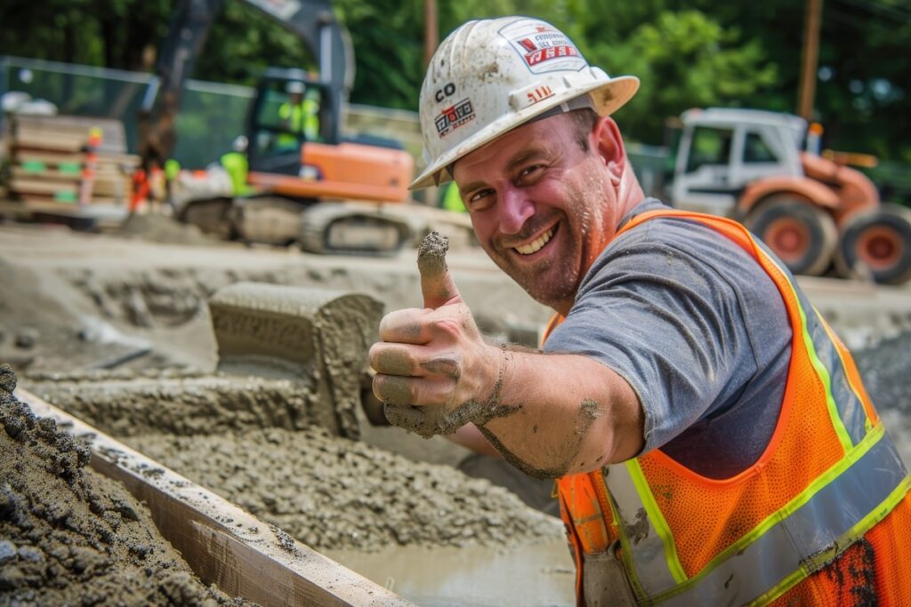 why choose concrete foundation