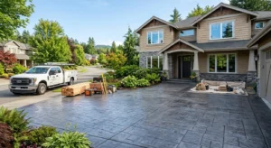 concrete contractors near me Bellevue WA