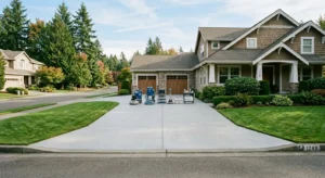 concrete resurfacing Bellevue WA